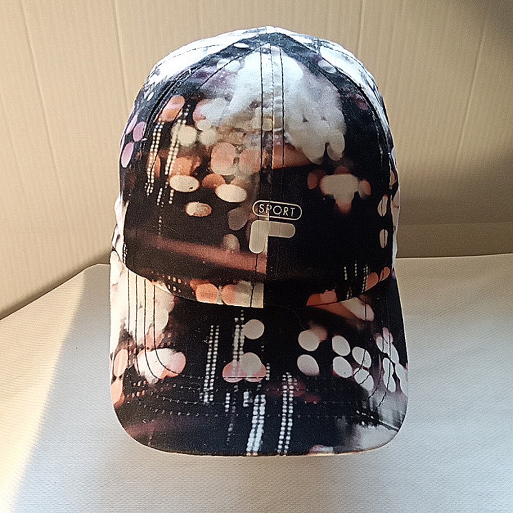 FILA women's baseball cap